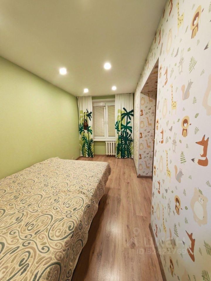 Аренда 2-комн квартиры на вторичном рынке Ельнинская улица, 18К1