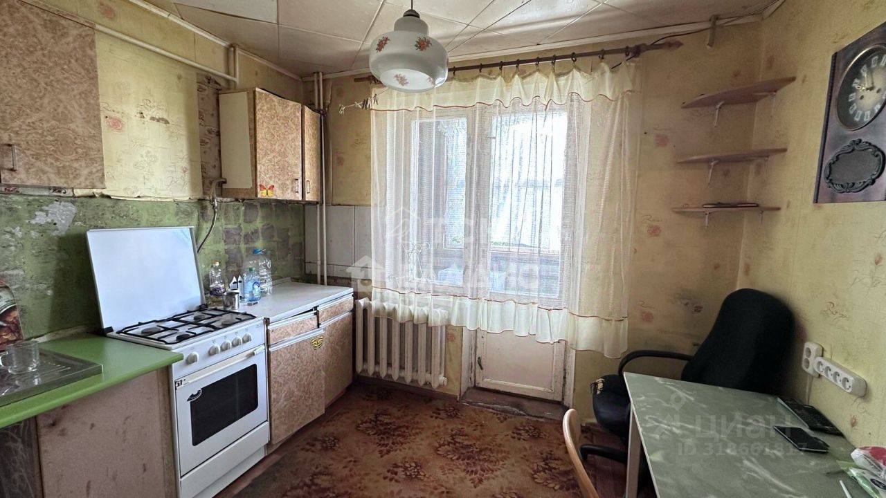 Продажа 1-комн квартиры на вторичном рынке Пушкино, улица Русакова, 4