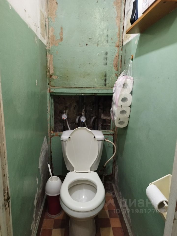 Продажа 2-комн квартиры на вторичном рынке Монино пгт, улица Маслова, 3