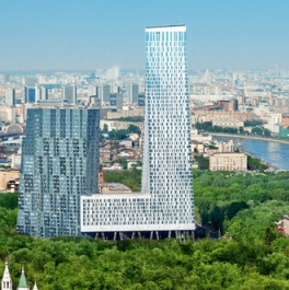 Продажа 3-комн квартиры на вторичном рынке Мосфильмовская улица,  д. 8