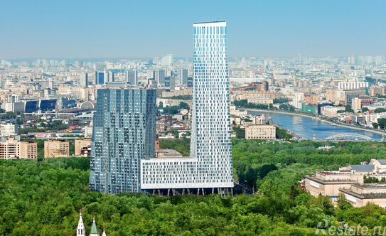 Продажа 3-комн квартиры на вторичном рынке Мосфильмовская улица,  д. 8