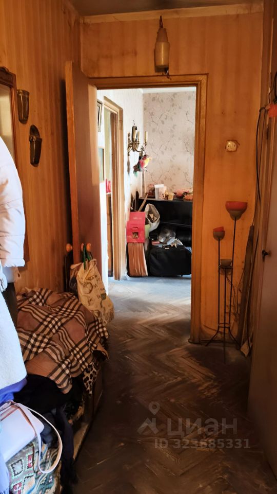 Продажа 3-комн квартиры на вторичном рынке 2-я Пугачевская улица, 8К5