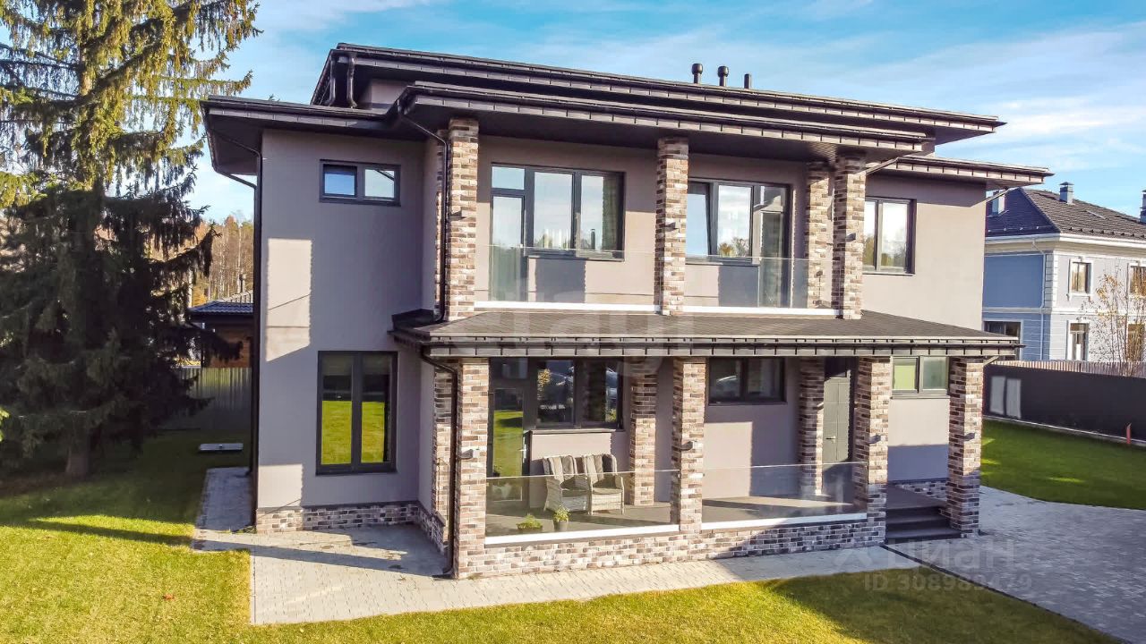 Продажа дома пос. Левашово, Высоцкая улица, 13