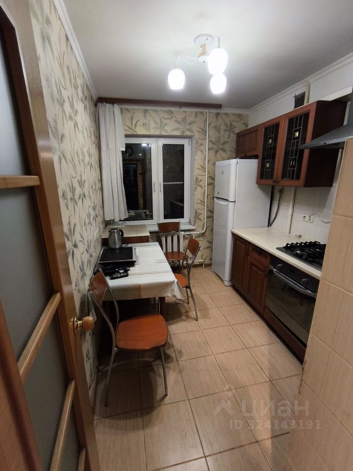 Аренда 1-комн квартиры на вторичном рынке Люберцы, Московская улица,  д. 15