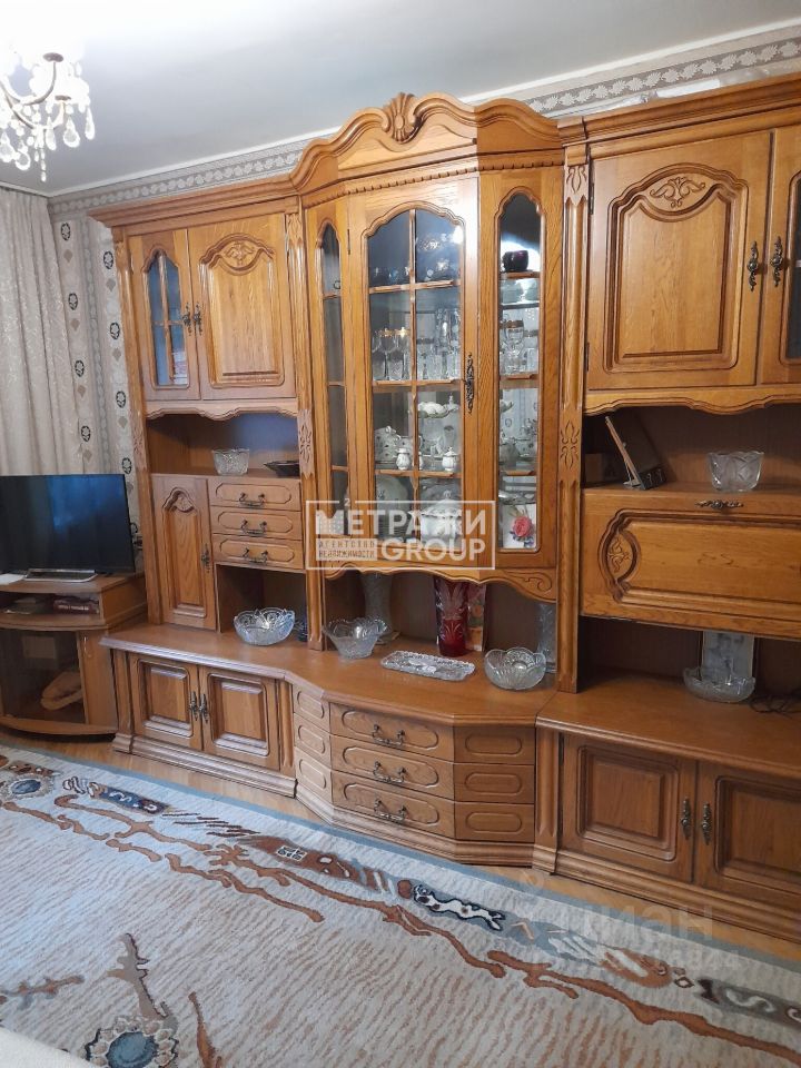 Продажа 3-комн квартиры на вторичном рынке Красногорск, улица Ленина, 47к3