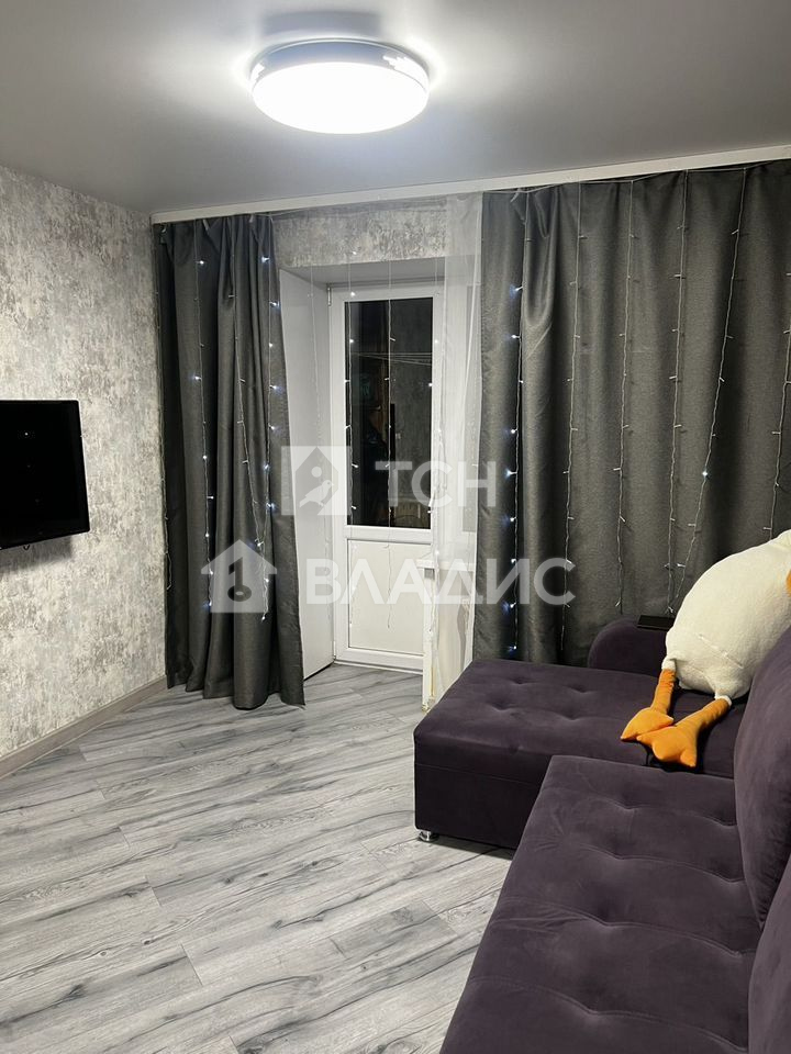 1-комн квартира Королёв, улица Мичурина, 21