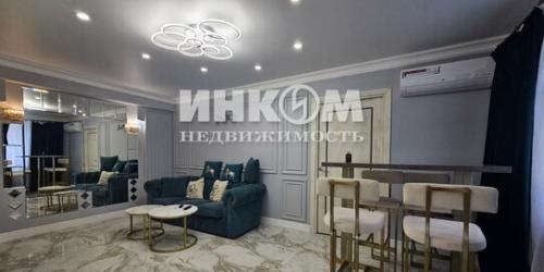 2-комн квартира улица Маршала Бирюзова,  д. 17