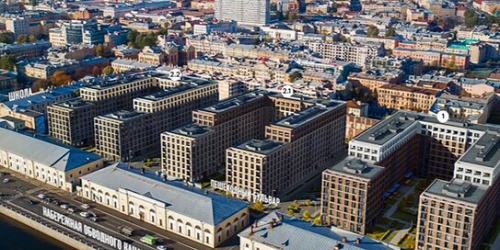 1-комн квартира Красноармейская 12-я ул,  д. 16