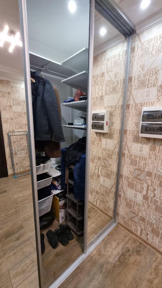 Продажа 1-комн квартиры на вторичном рынке проспект Маршала Блюхера, 9к1