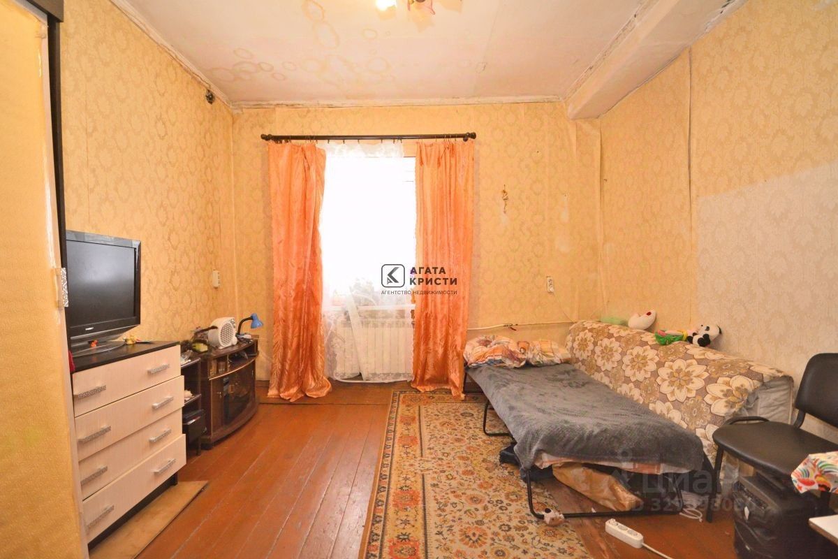 Продажа комнаты Павловский Посад, улица Фрунзе, 34