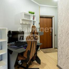 Продажа 1-комн квартиры на вторичном рынке Климовск, Набережная улица