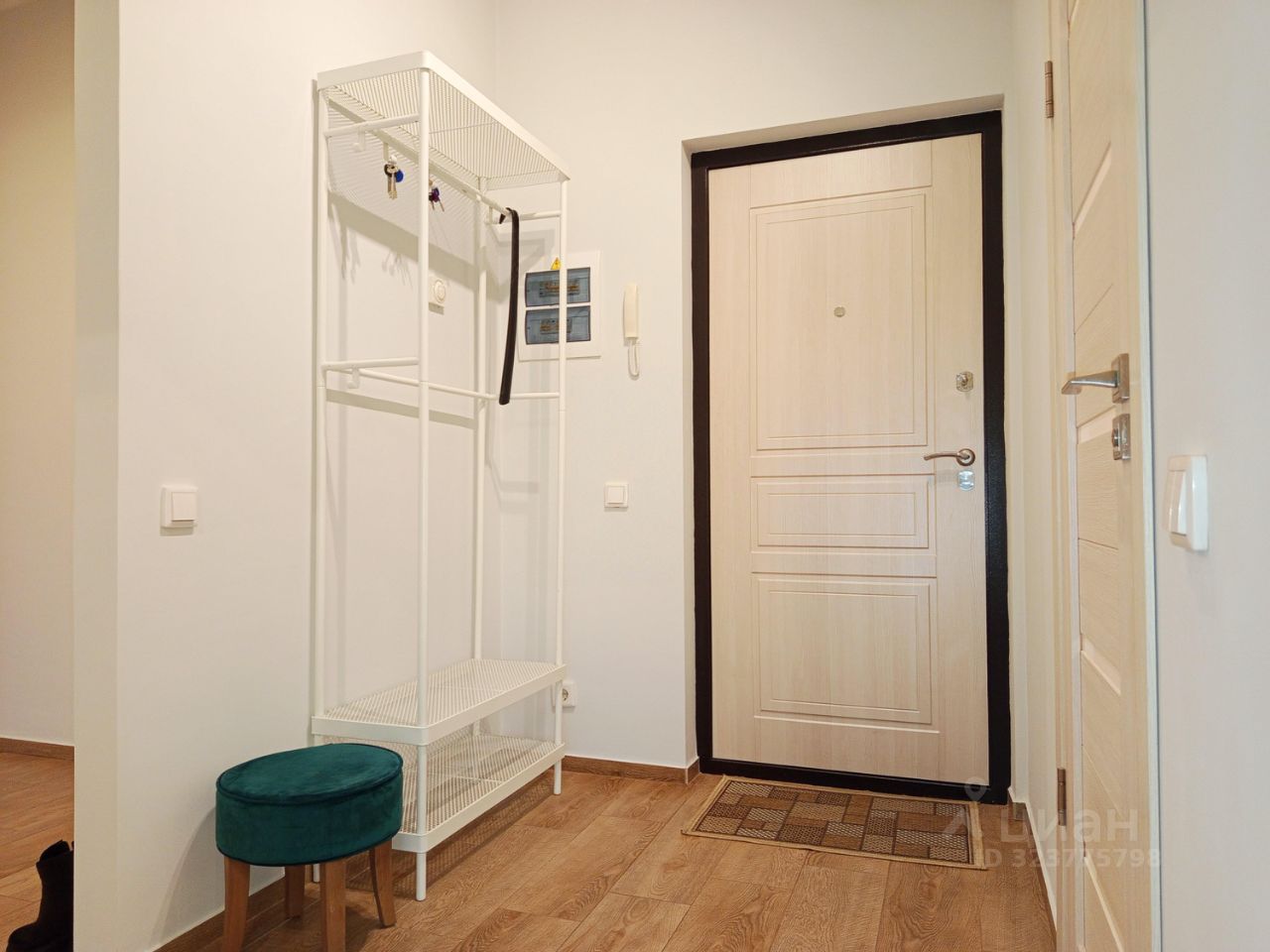 Аренда 1-комн квартиры на вторичном рынке пос. Шушары, Пулковское тер., улица Кокколевская, 7