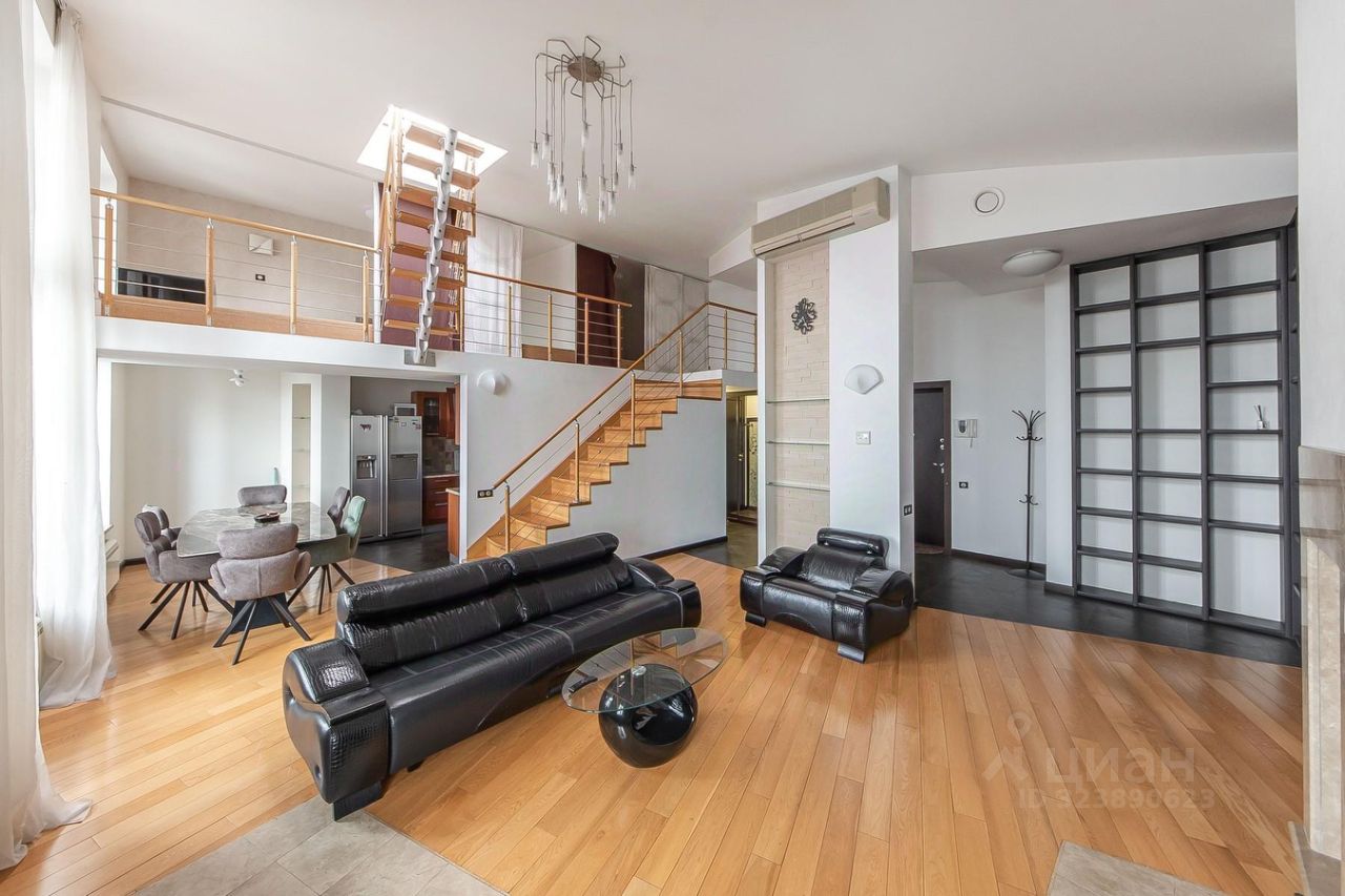 Аренда 2-комн квартиры на вторичном рынке Староволынская улица, 15к2