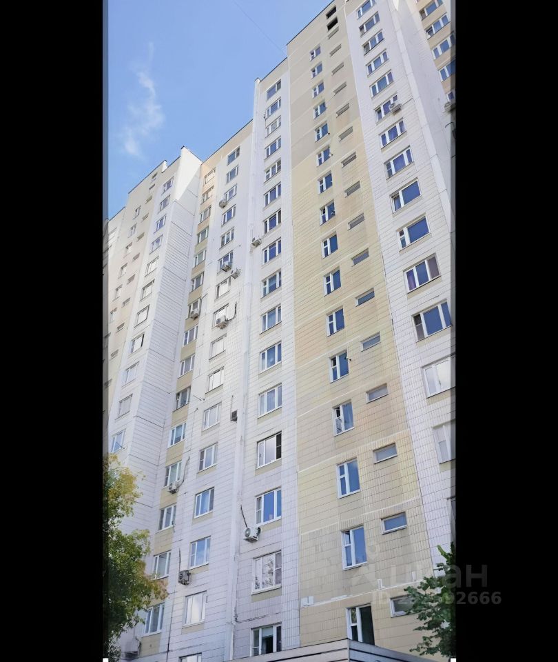 Продажа 2-комн квартиры на вторичном рынке Русаковская улица, 28