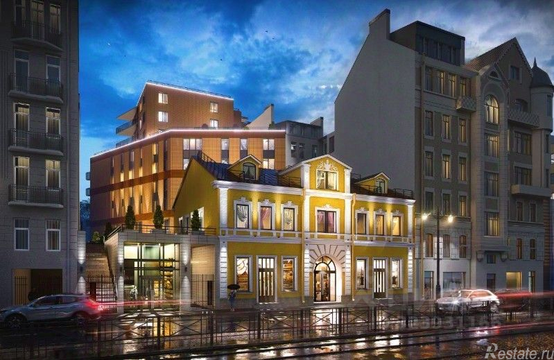 Продажа офиса Лиговский пр-кт,  д. 127