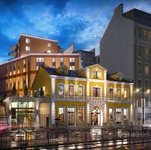 Офис Лиговский пр-кт,  д. 127