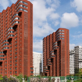 Продажа 2-комн квартиры на вторичном рынке улица Народного Ополчения
