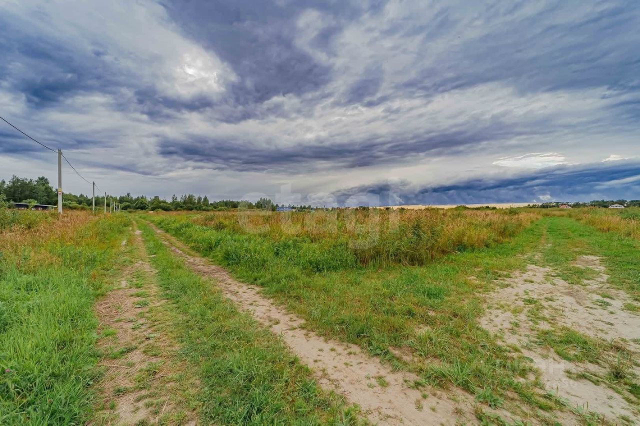 Продажа земли Луговой парк кп, д. Владимировка
