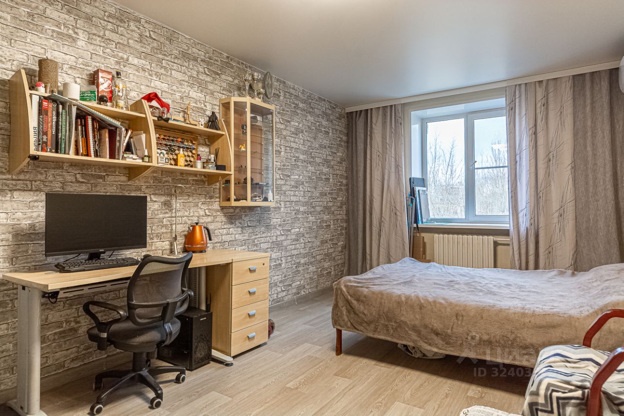 Продажа комнаты Перовская улица, 26К3