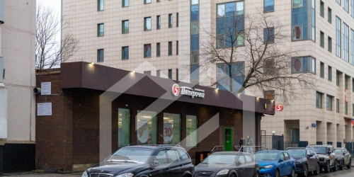 Торговое помещение Лазаревский переулок,  д. 2