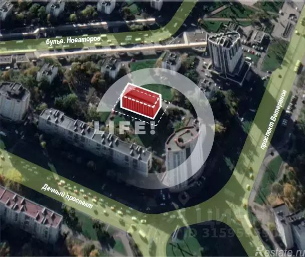 Продажа ПСН Дачный пр-кт,  д. 17 к2