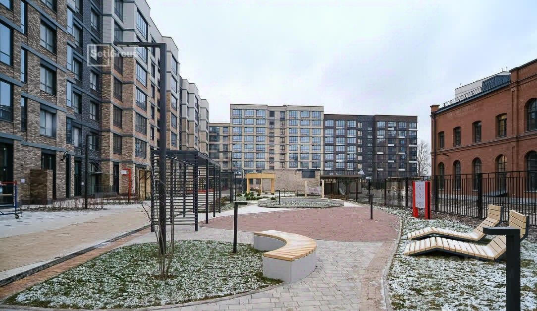 Продажа студии проспект Обуховской обороны, 36