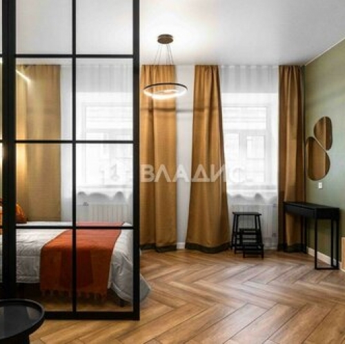 1-комн квартира ул Коломенская,  д. 41