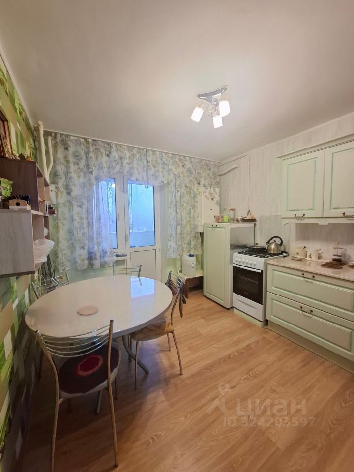 Продажа 2-комн квартиры на вторичном рынке Егорьевск, Владимирская улица, 6В