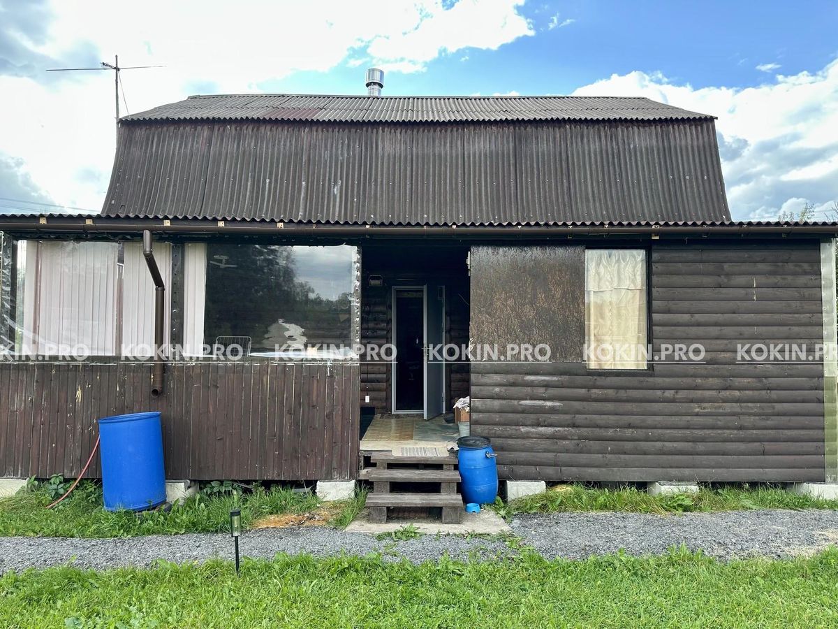 Продажа дома Пупышево садоводческий массив, Художник СНТ, 7-я линия