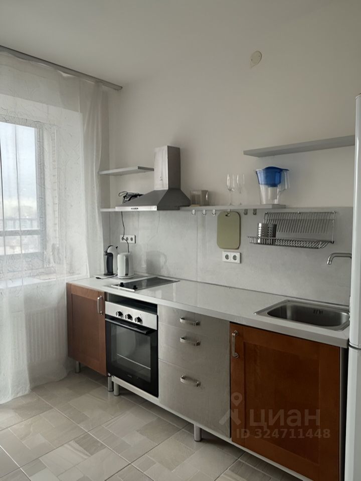Продажа 1-комн квартиры на вторичном рынке улица Репищева, 10к1