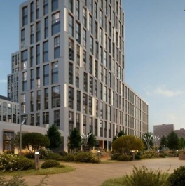 Продажа 2-комн квартиры на вторичном рынке Полковая улица,  д. 1 к1