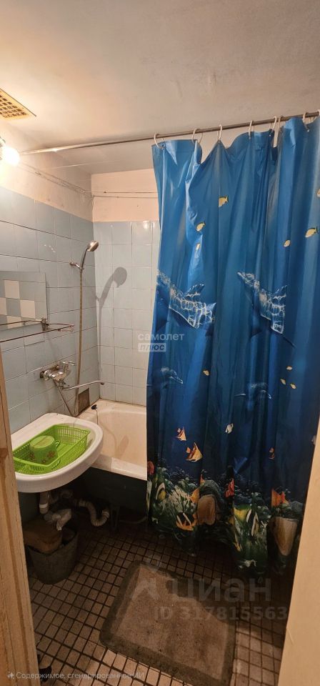 Продажа 3-комн квартиры на вторичном рынке пос. Спартак, 26