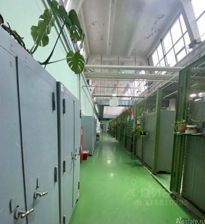 Аренда склада Авиамоторная улица,  д. 55 к2
