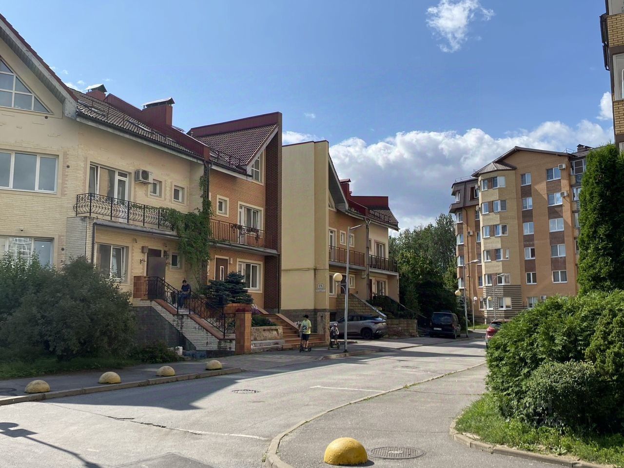 Продажа 2-комн квартиры на вторичном рынке Шувалово тер., улица Береговая, 18к3