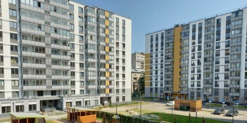 1-комн квартира Студенческая улица, 26к2