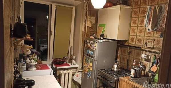 Продажа 1-комн квартиры на вторичном рынке Пушкин, Павловское ш,  д. 25а