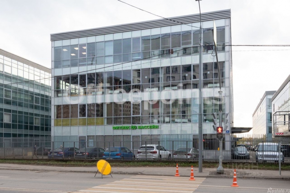 Продажа офиса Берёзовая аллея,  д. 5А с1-3