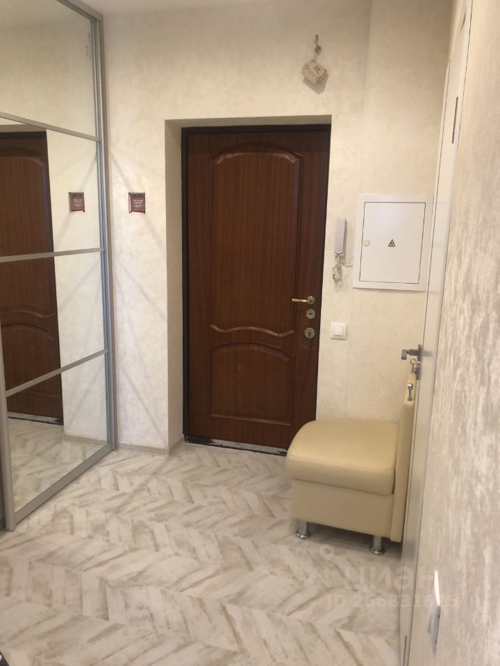 Аренда 1-комн квартиры на вторичном рынке 3-й Самотечный переулок, 16