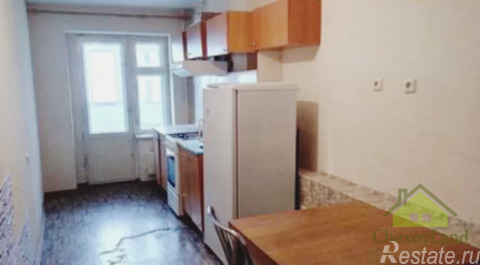 Продажа 1-комн квартиры на вторичном рынке Чехов, ул. Весенняя,  д. 20