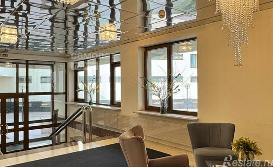 Продажа 3-комн квартиры на вторичном рынке улица Архитектора Власова,  д. 6