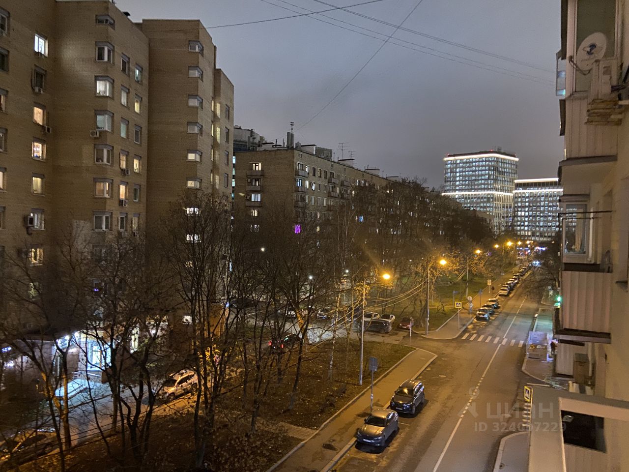 Продажа 2-комн квартиры на вторичном рынке Грузинский переулок, 4