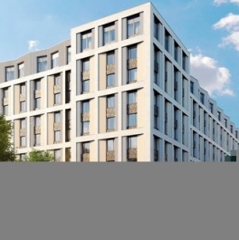 Продажа 2-комн квартиры в новостройке Карповский переулок