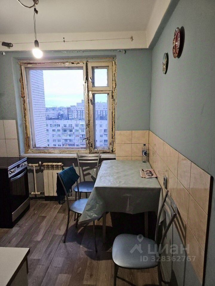 Продажа 2-комн квартиры на вторичном рынке проспект Просвещения, 69