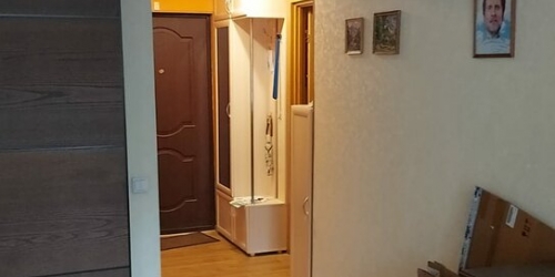 1-комн квартира улица Валерия Гаврилина,  д. 5