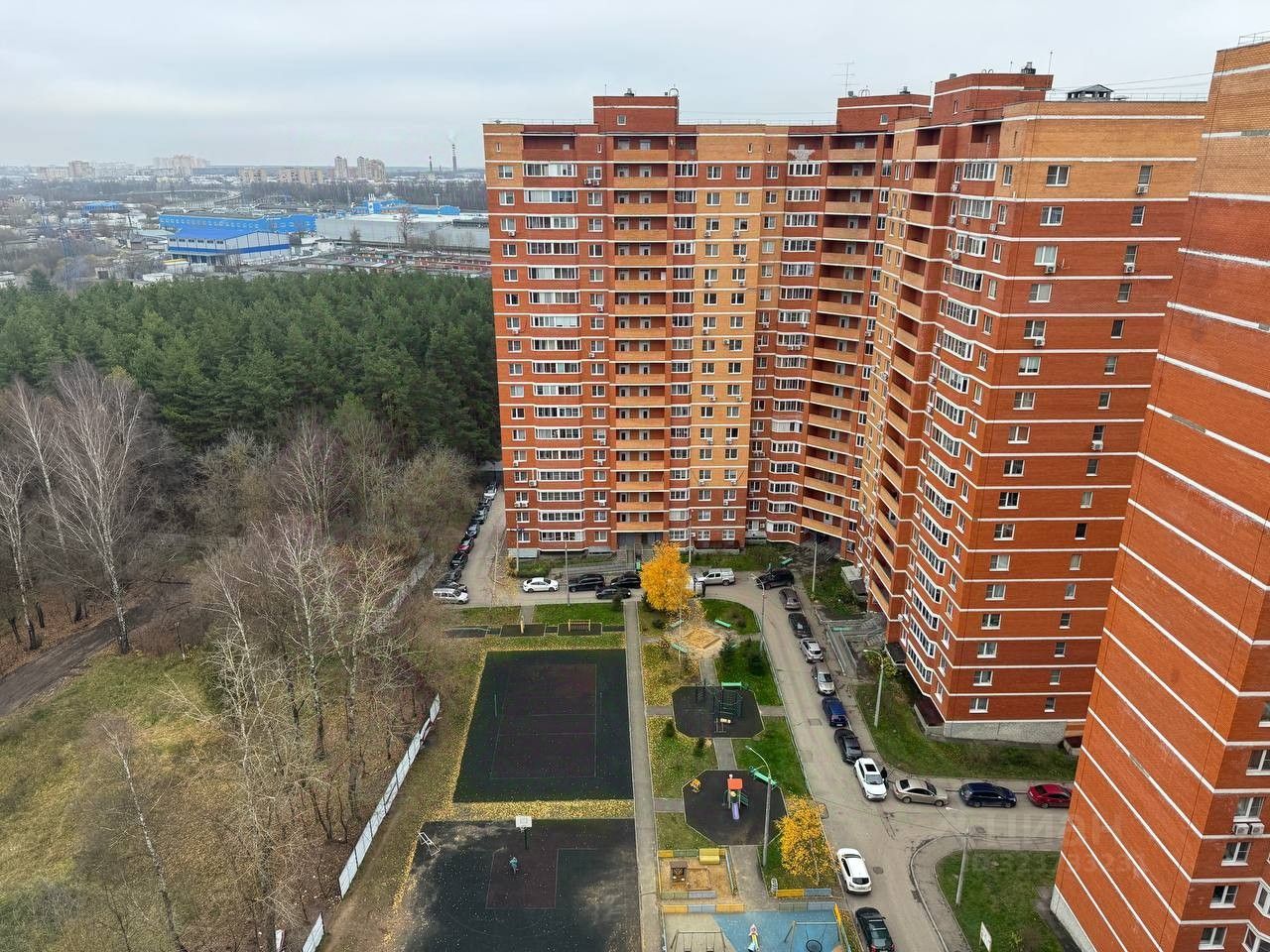 Продажа 2-комн квартиры на вторичном рынке Климовск мкр, проезд Больничный,  д. 2к1