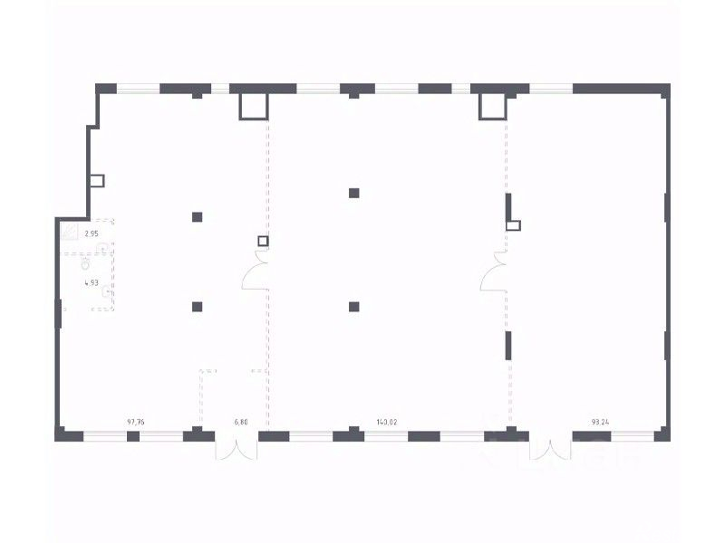 Аренда ПСН Мытищи г, Стрельбище Динамо ул,  д. 10