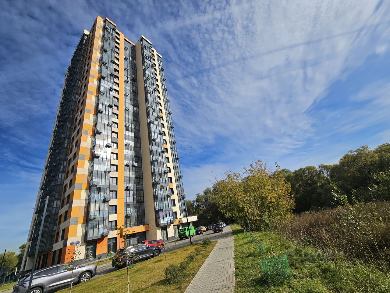 Продажа студии Муравская улица, 46к4