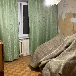 Продажа 2-комн квартиры на вторичном рынке Воскресенск, улица Цесиса,  д. 24/15