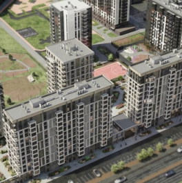 Продажа 1-комн квартиры в новостройке Магнитогорская улица