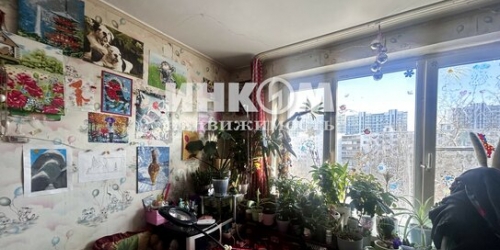 2-комн квартира ул Профсоюзная,  д. 136,  к. 3